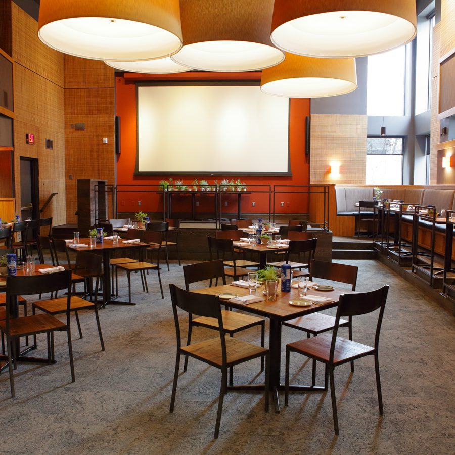 Triumph Brewing interior 3